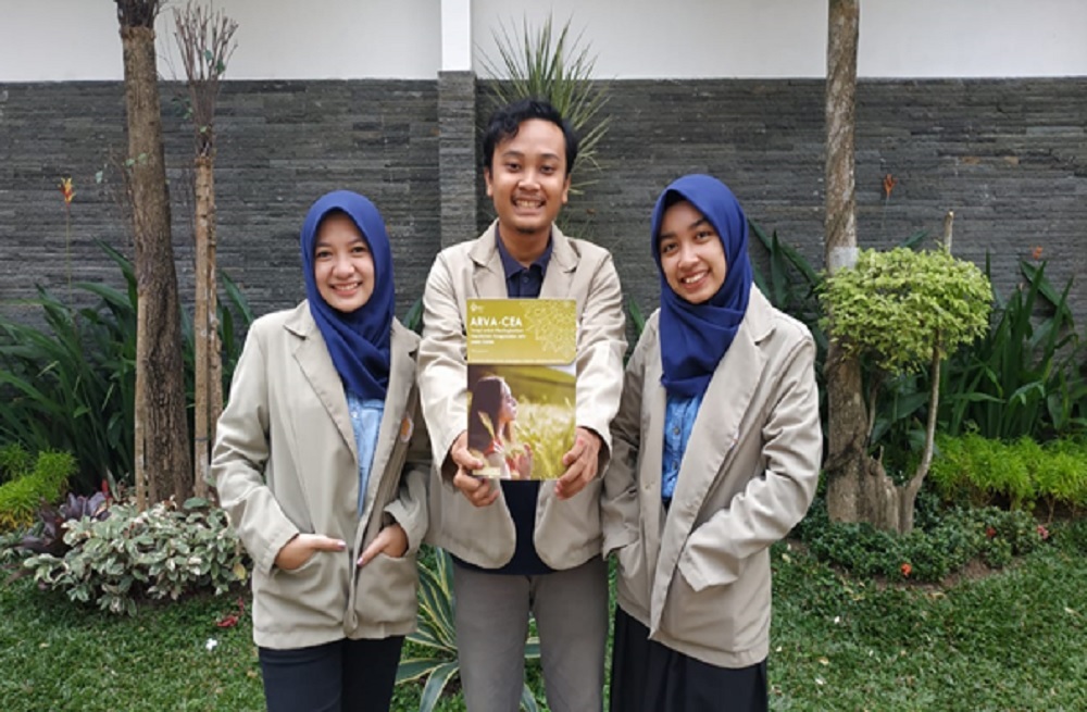 Mahasiswa UGM Ciptakan Modul Terapi Pengobatan Penderita HIV dan AIDS