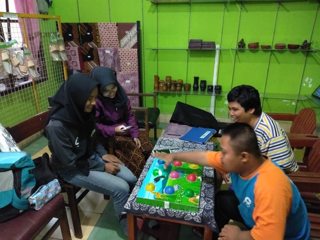 Mahasiswa UNY Berhasil Membuat Alat Terapi Sederhana untuk Anak Penderita ADHD