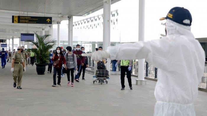 Karantina Perjalanan Internasional Diperpendek Jadi 3 Hari, Tak Ada Penurunan Deteksi Varian Baru
