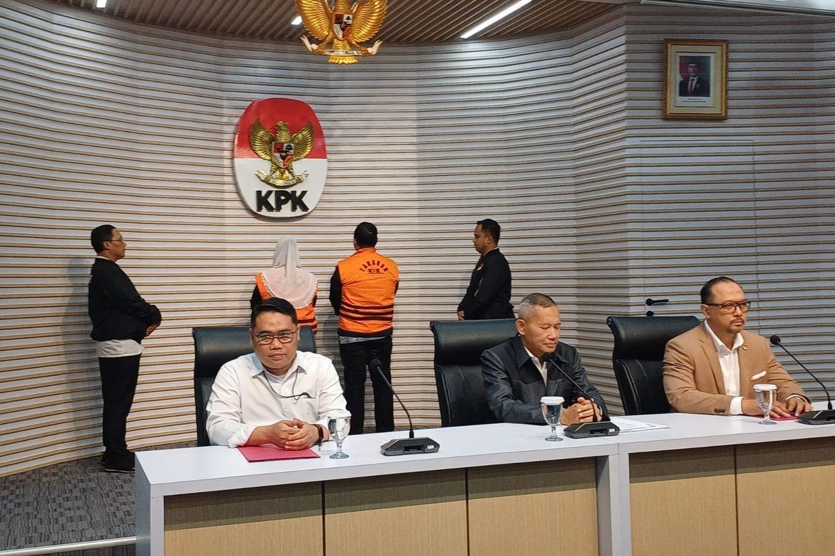 Mbak Ita DItahan KPK