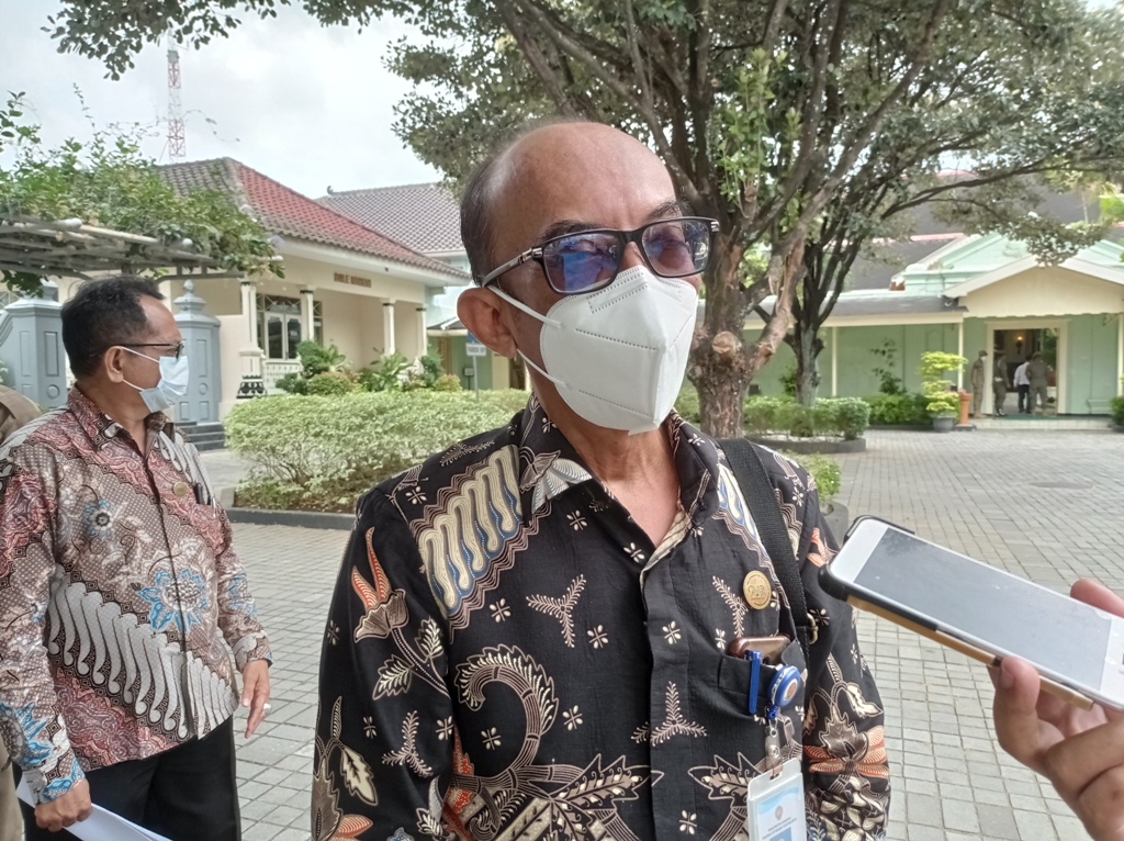 Menparekraf Kesulitan Pakai PeduliLindungi, Diskominfo DIY Tata Ulang Jaringan WiFi