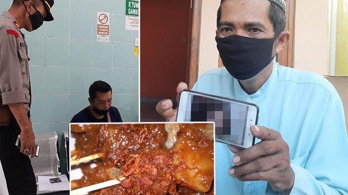 Pengirim Paket Sate Beracun Tertangkap, Begini Respon Bandiman, Berharap Pelaku Dihukum Berat