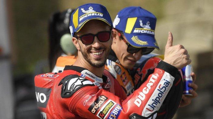 MOTOGP - Marquez Harus Cangkok Tulang Lagi, Dovi Bisa Batal Cuti Gantikan Baby Alien di Repsol Honda