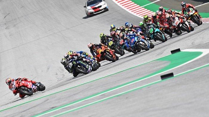 Channel TV Siaran Langsung Live Streaming MotoGP Malam Ini di Trans7 / FOX Sports 2