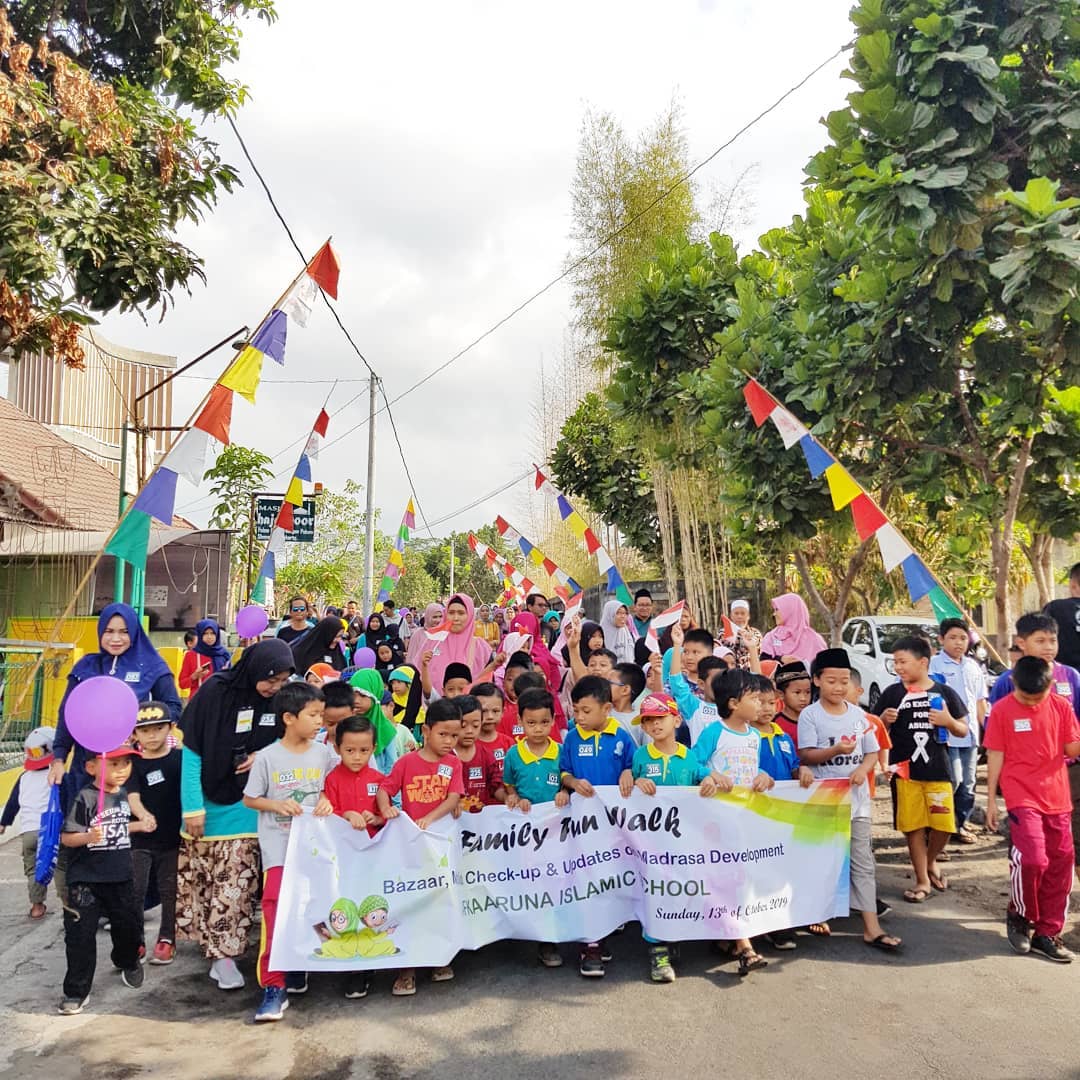 MTs - Ma'had Berstandar Internasional