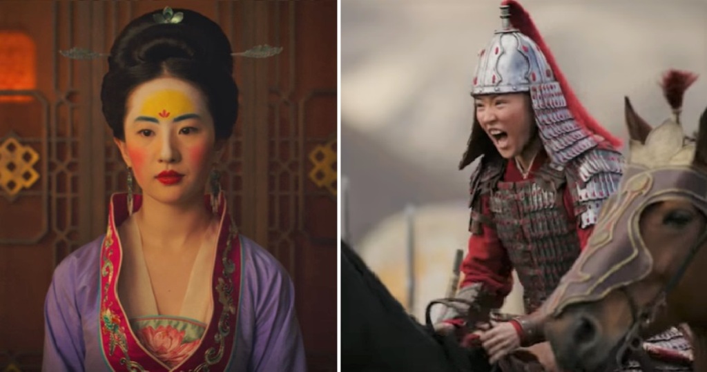 6 Fakta Menarik Film Live Action 'Mulan' yang Akan Tayang 2020 Mendatang