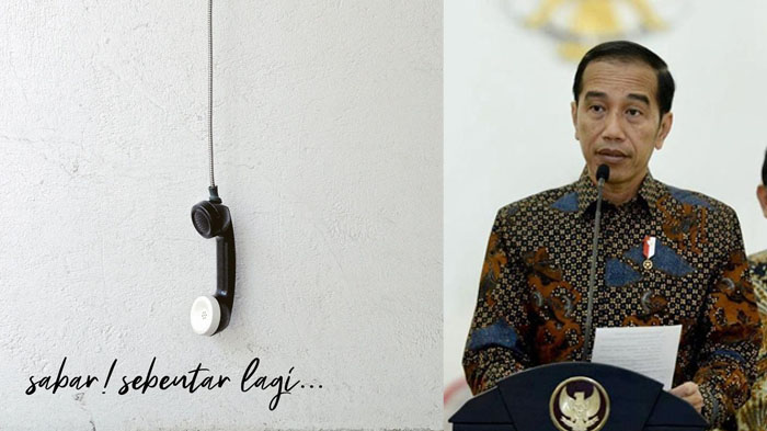 Nama-nama Menteri Kabinet Kerja Jilid II yang Bakal Disebut Jokowi Wajib Kerjakan Lima Program Ini