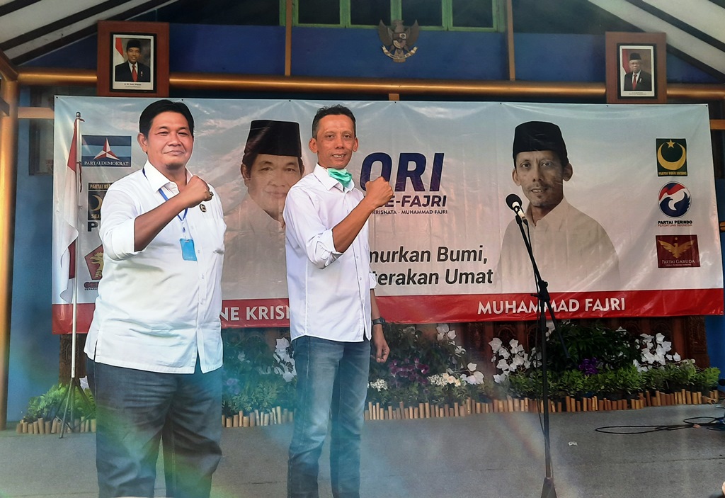 One Krisnata Ingin Tonjolkan Kampanye Positif dan Beri Edukasi Politik yang Baik untuk Masyarakat