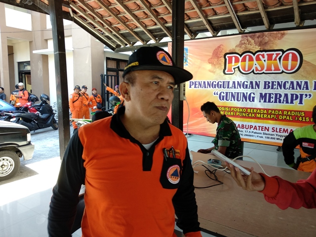 BPBD Sleman akan kirim Relawan ke Lombok