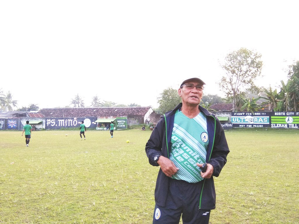 Gantikan Posisi Tony Yuliandri, PSS Akan Pinjam Agi Pratama