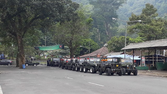 Sambut Libur Lebaran, Pengecekan Jeep Lava Tour Dilakukan Lebih Intensif