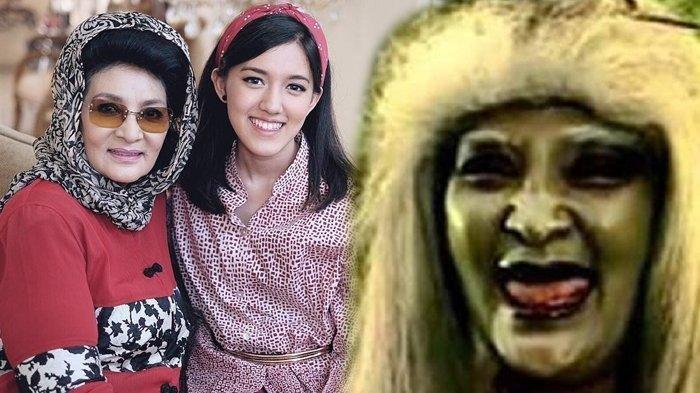 Kabar Duka, Aktris Farida Pasha, Pemeran Mak Lampir di Misteri Gunung Merapi Meninggal Dunia