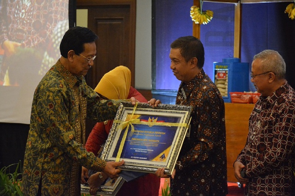 Pemkot Yogya Diganjar Penghargaan Opini WTP 10 Kali Beruntun