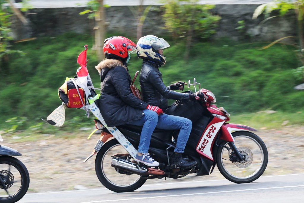 Penting, Perhatikan Oli Mesin Sebelum Mudik Pakai Motor