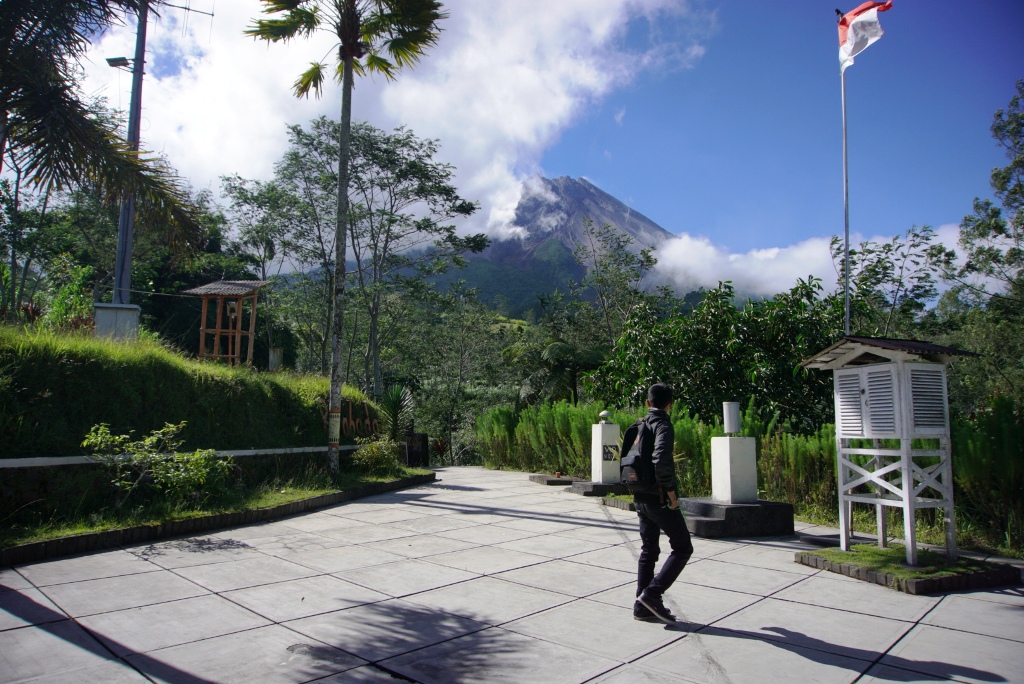 Awas! Jangan Terpancing Isu Hoax Letusan Gunung Merapi