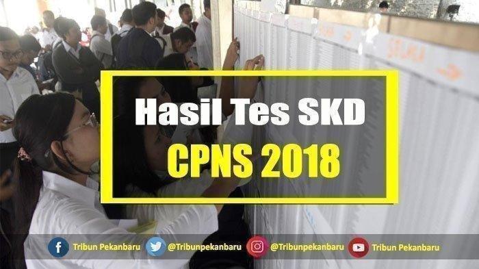 Bocoran Waktu Pengumuman Hasil SKD CPNS Kemenag di Kemenag.go.id