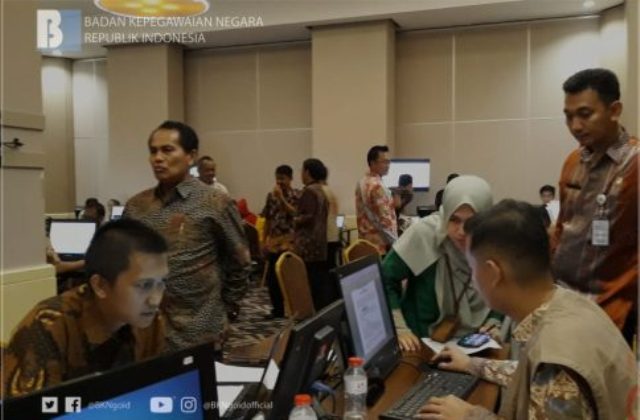 Pengumuman SKB CPNS 2018 Tunggu Hasil SKD , Perkiraan Jadwal CAT BKN SKB Mulai 4 Desember