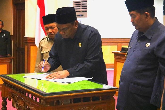 Perda Penyelenggaraan Kesejahteraan Lansia Kulon Progo Disahkan, Ini Manfaatnya