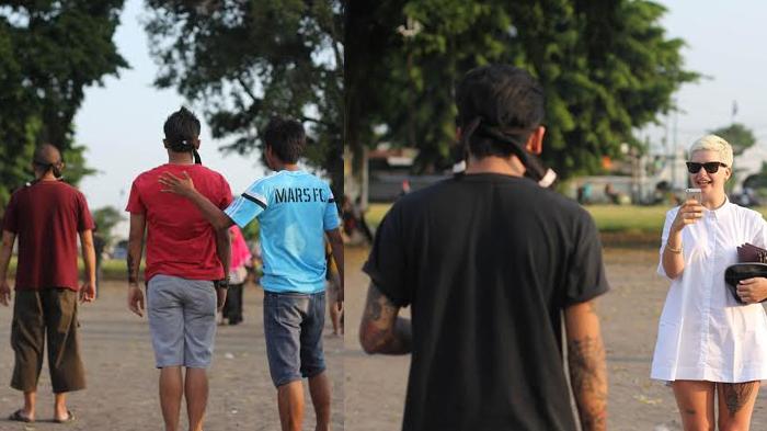 Sejarah Masangin, Permainan Tutup Mata di Alun-Alun Kidul Yogyakarta, Konon Bisa Kabulkan Permintaan