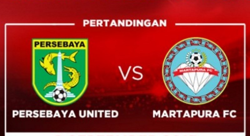 Unggul Sementara 2-0 atas Martapura FC, Satu Langkah Persebaya Menuju Liga 1