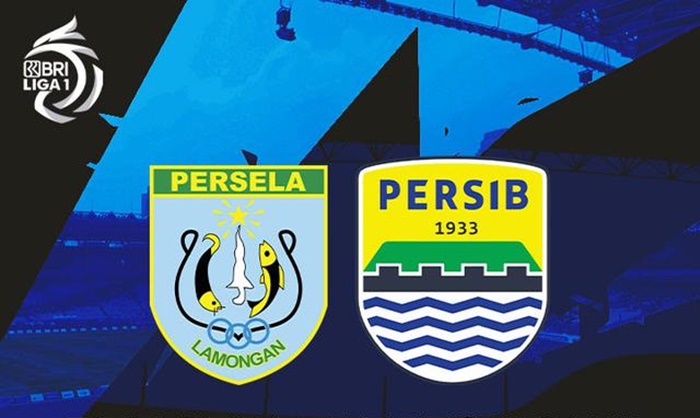 LINK Streaming Persela Lamongan vs Persib Bandung, Siaran Langsung Indosiar Malam Ini Jam 20.30 WIB