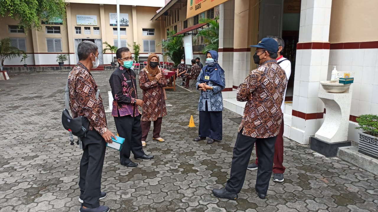 Nilai Tidak Mencukupi, Calon Siswa Ramai-ramai Cabut Berkas di Hari Terakhir PPDB SMP Kota Yogya