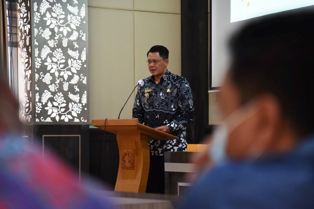 PPDI Diharapkan Jadi Wahana Peningkat SDM Perangkat Kalurahan