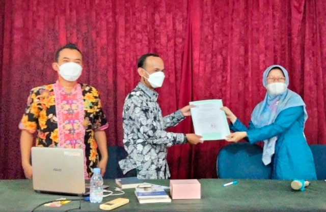 Prodi PPKN UAD Dorong Guru Madrasah Aliyah di DIY Tingkatkan Literasi Budaya dan Kewarganegaraan