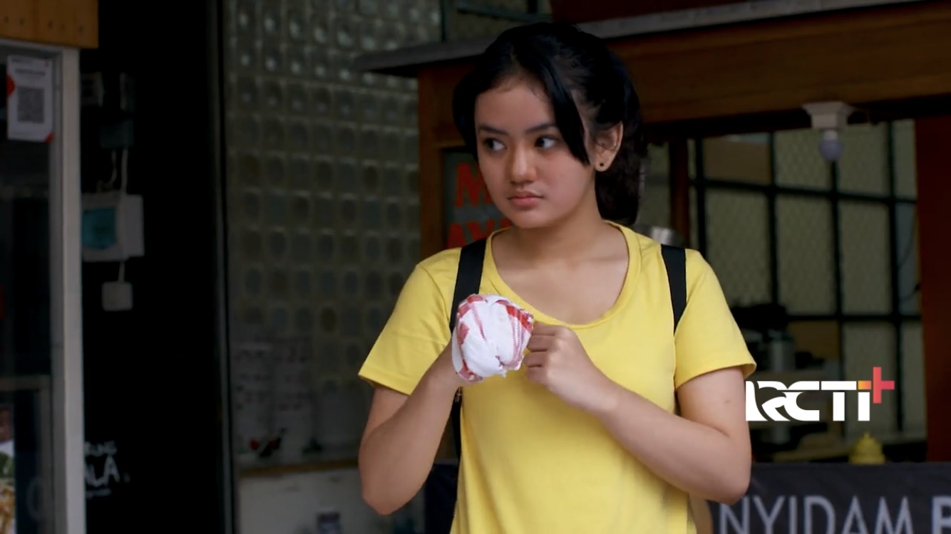 Biodata Aisyah Preman Pensiun, Anak Kang Murad yang Berani Menghajar Anak Buah Bang Edi