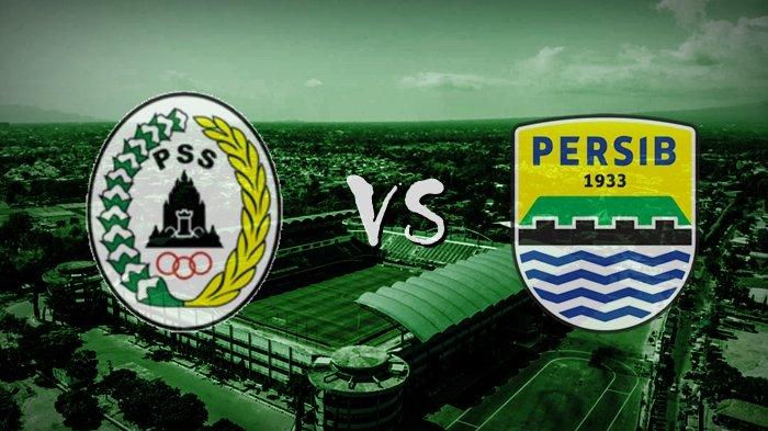 Live Streaming PSS Sleman vs Persib Bandung, LINK di SINI