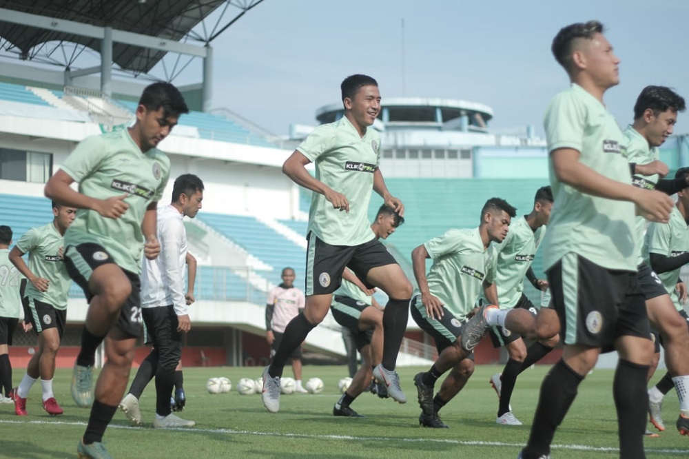 PSS Sleman vs Persib Bandung : Super Elang Jawa Mendapat 2 Amunisi Tambahan