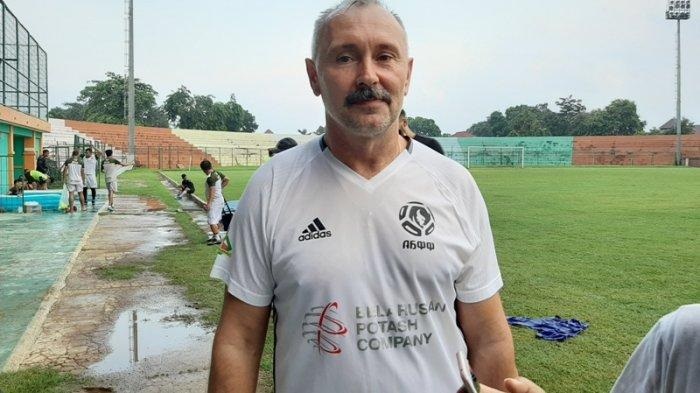 PSS Sleman vs PS Tira Persikabo, Igor Nikolayevich : Mereka Tim Besar