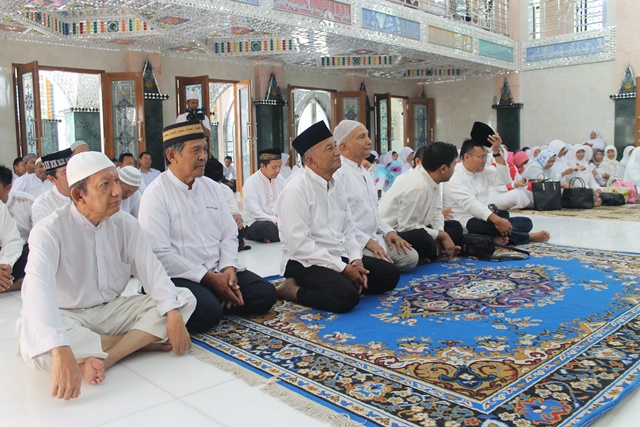 Refleksi Ramadan 1438 H di Perguruan Budi Mulia Dua