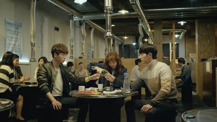 Rekomendasi Drakor Romantis dengan Bumbu Cinta Segitiga