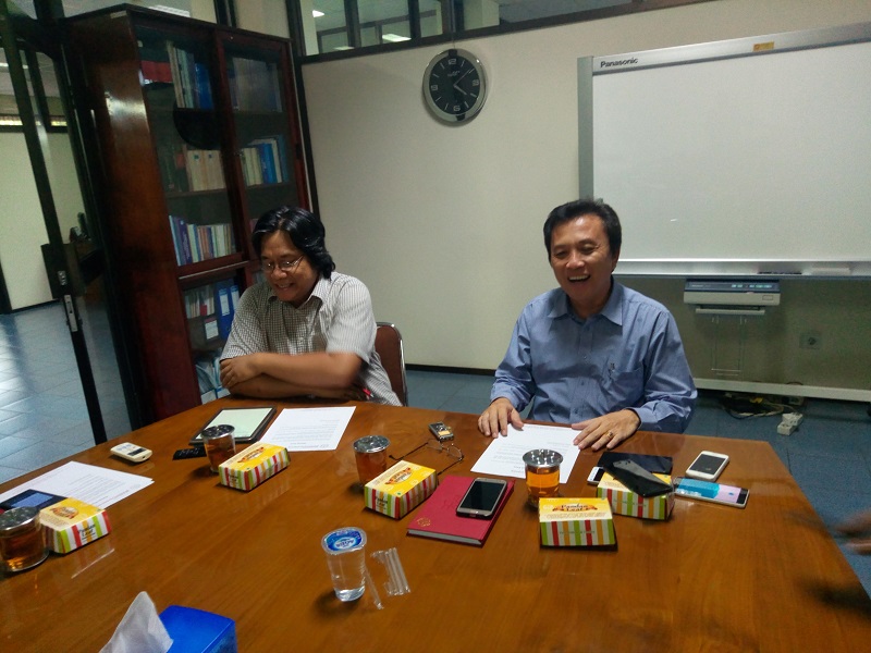 Satu Mahasiswa USD yang Ditetapkan Tersangka Dinonaktifkan Sementara