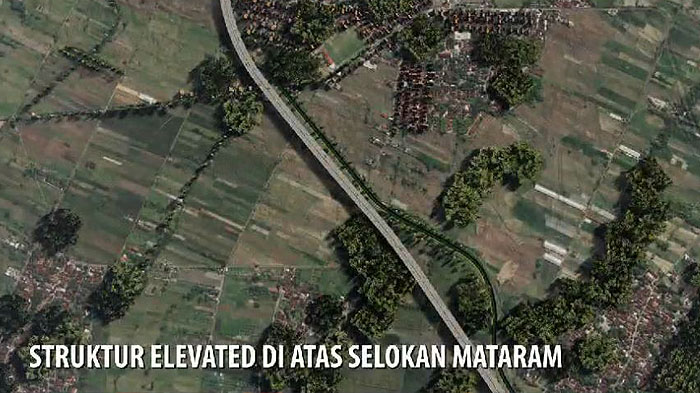 Rencana Pembayaran Lahan Terdampak Trase Tol Yogyakarta-Solo