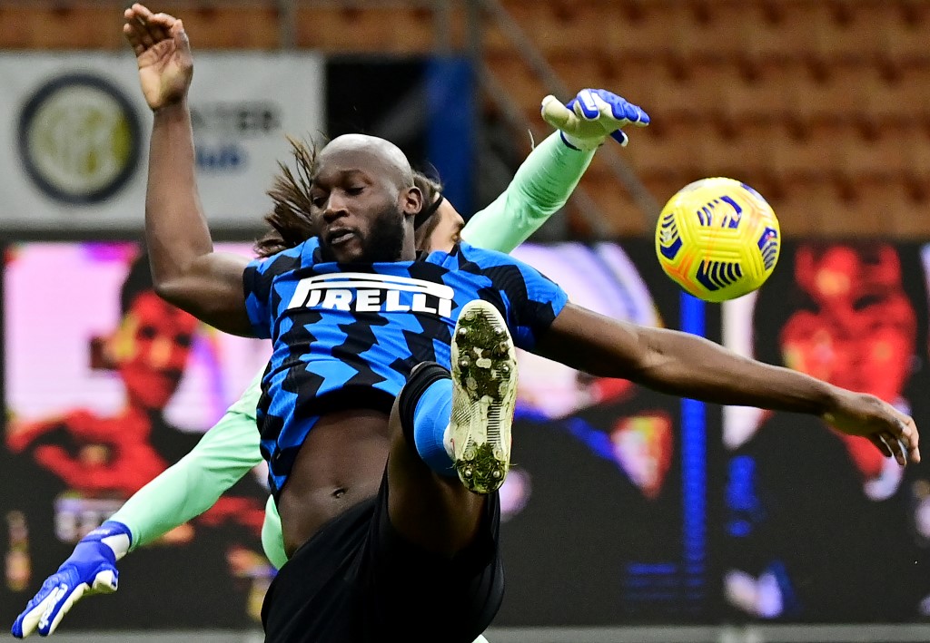 TRANSFER Lukaku ke Chelsea: Ini Syarat The Blues Boyong Big Rome dari Inter Milan