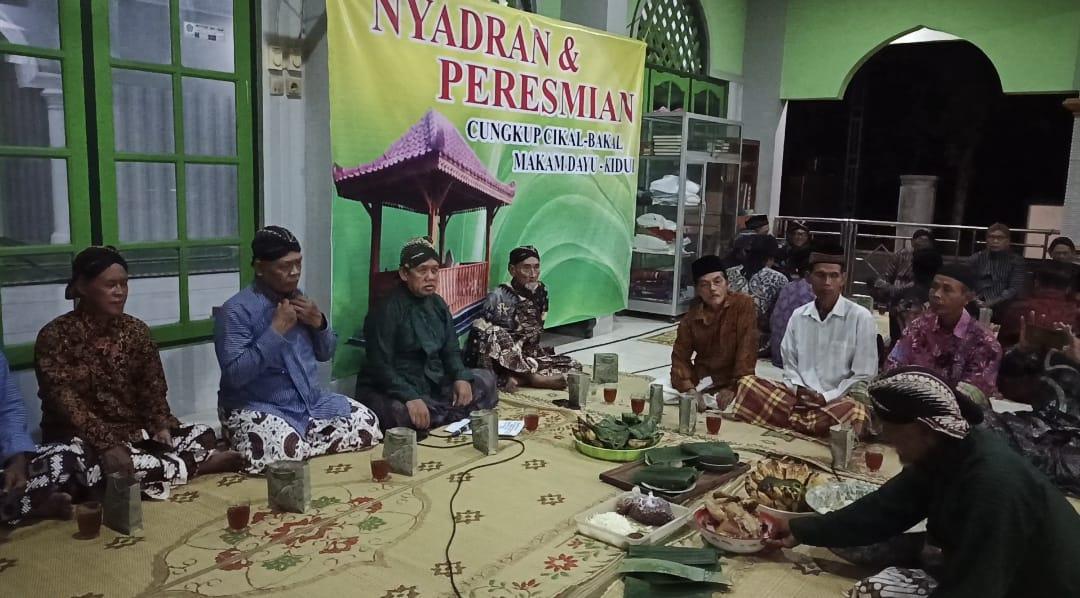Ruwahan di Padukuhan Dayu dan Pembangunan Cungkup Cikal Bakal Makam Kyai Soropati