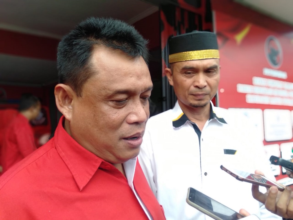 Sejarah Baru di Pilkada Bantul, PKS dan PDIP Bertemu untuk Buka Wacana Koalisi