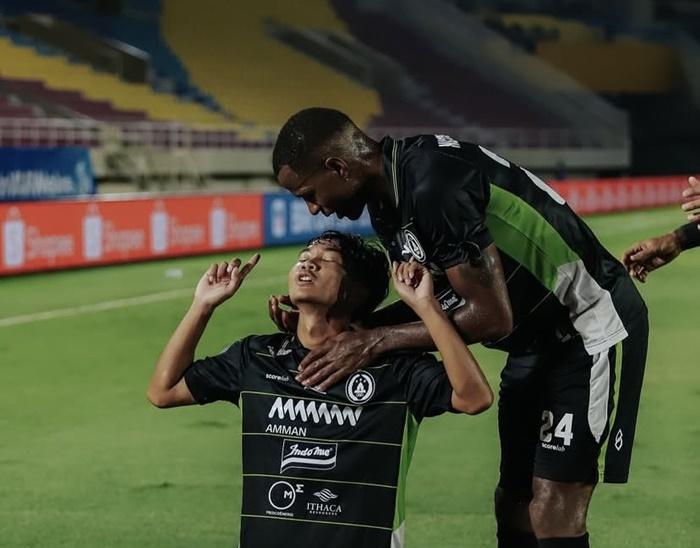 PSS Sleman Taklukkan Madura United 4-0, Super Elja Tutup Tahun 2024 dengan Manis