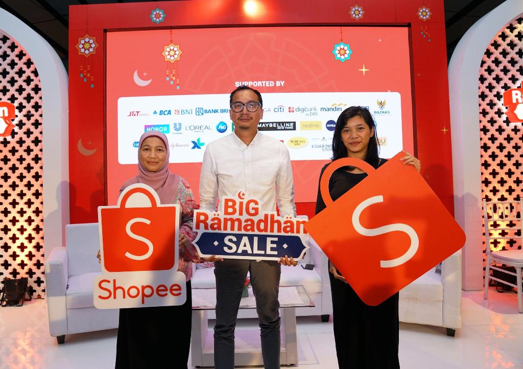 Sambut Ramadan 2019, Shopee Kembali Gelar Kampanye Big Ramadhan Sale