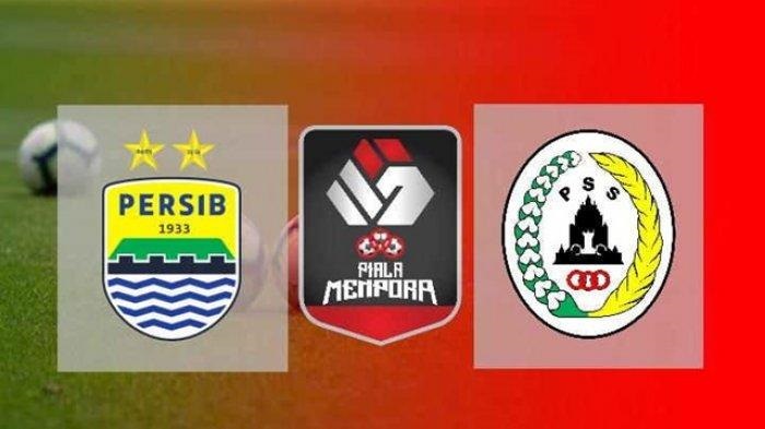 Siaran Langsung PERSIB Bandung vs PSS Sleman Disiarkan Channel TV Indosiar: LINE UP & Link Streaming