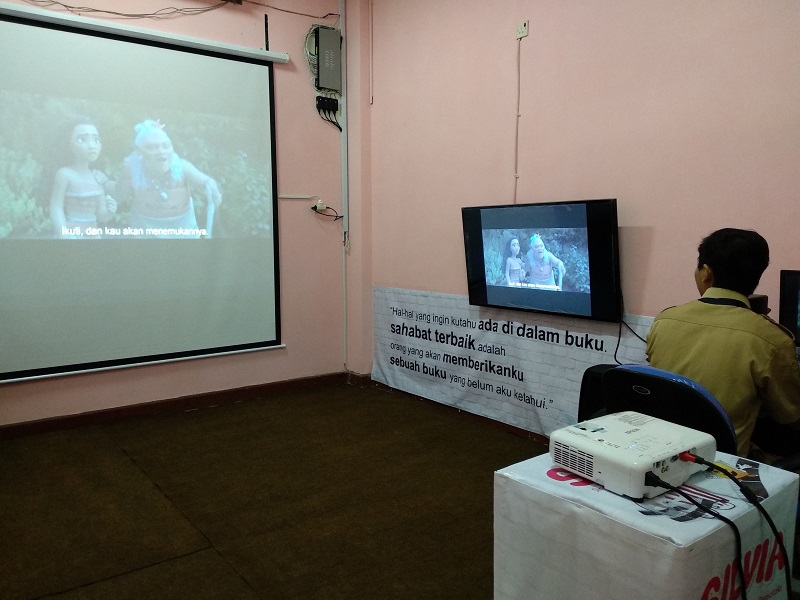 SILVIA, Layanan Baru Perpustakaan Kota Yogyakarta