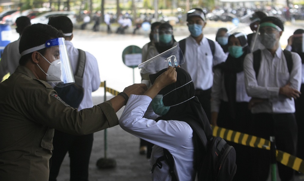 Tak Lolos CPNS 2019? Jangan Sedih, Formasi CPNS 2021 Lebih Banyak Dibandingkan CPNS 2019