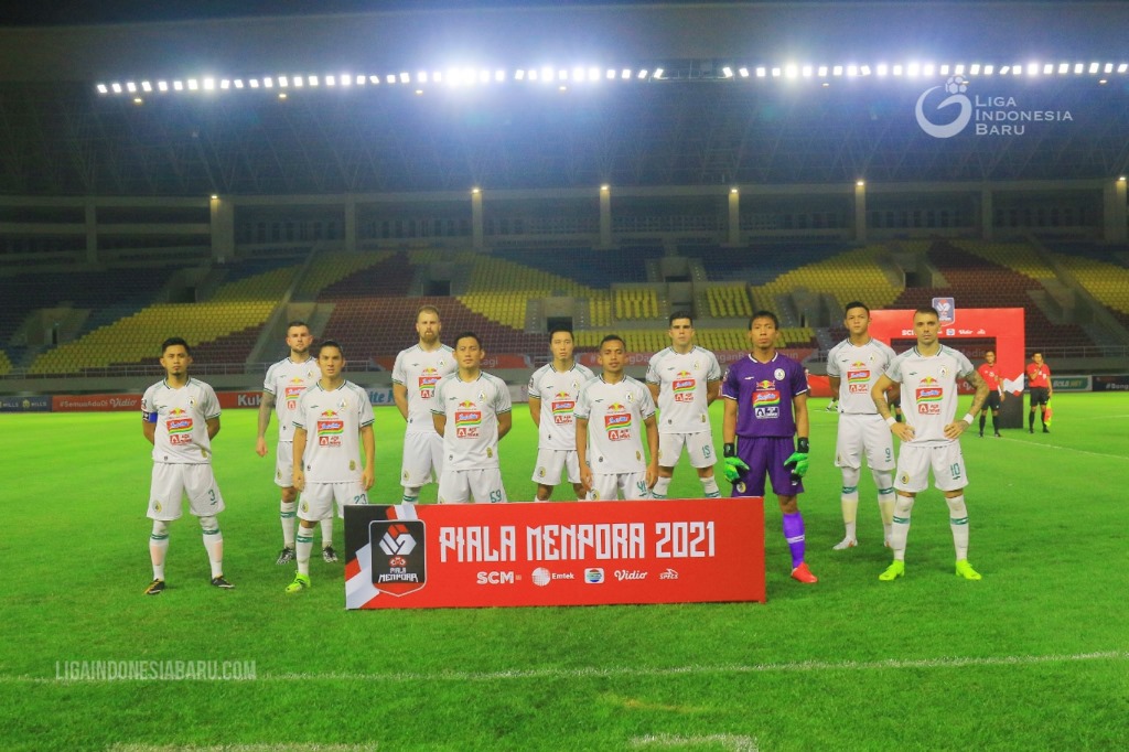 Piala Menpora 2021: Jelang Laga PSS Sleman vs PSM Makassar, Bersaing Berebut Posisi Ketiga