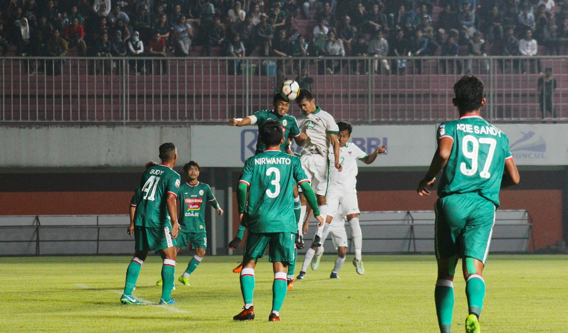 Timnas U-19 Akui Keunggulan PSS Sleman