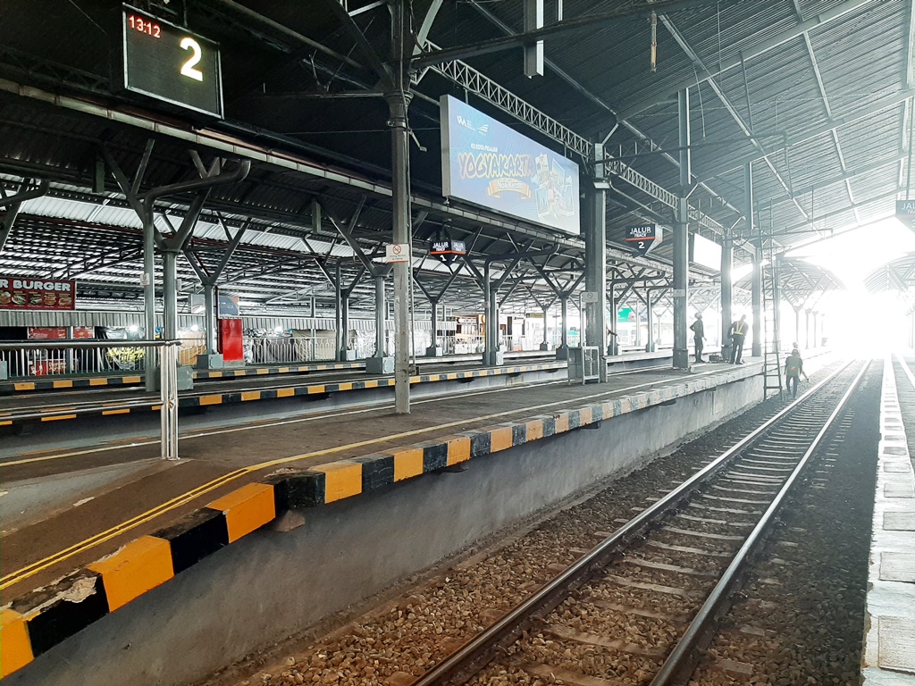 Berikut Ini Jadwal KRL Paling Pagi dari Jogja ke Solo atau Solo ke Jogja