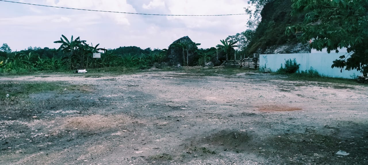 Jadi Jalur Alternatif Wisata, Warga Giriharjo Gunungkidul Minta Pemerintah Bangun Rest Area