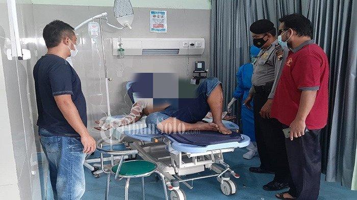 Sayembara Berhadiah Rp5 Juta untuk Informasi Keberadaan Pelaku Pembakaran Perangkat Desa di Boyolali