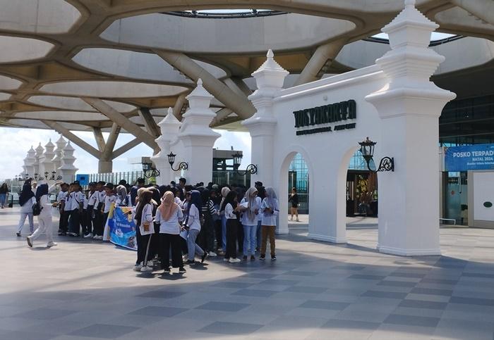 Jadwal KA Bandara YIA Hari Ini Kamis 11 Desember 2025, Kereta Siang - Malam